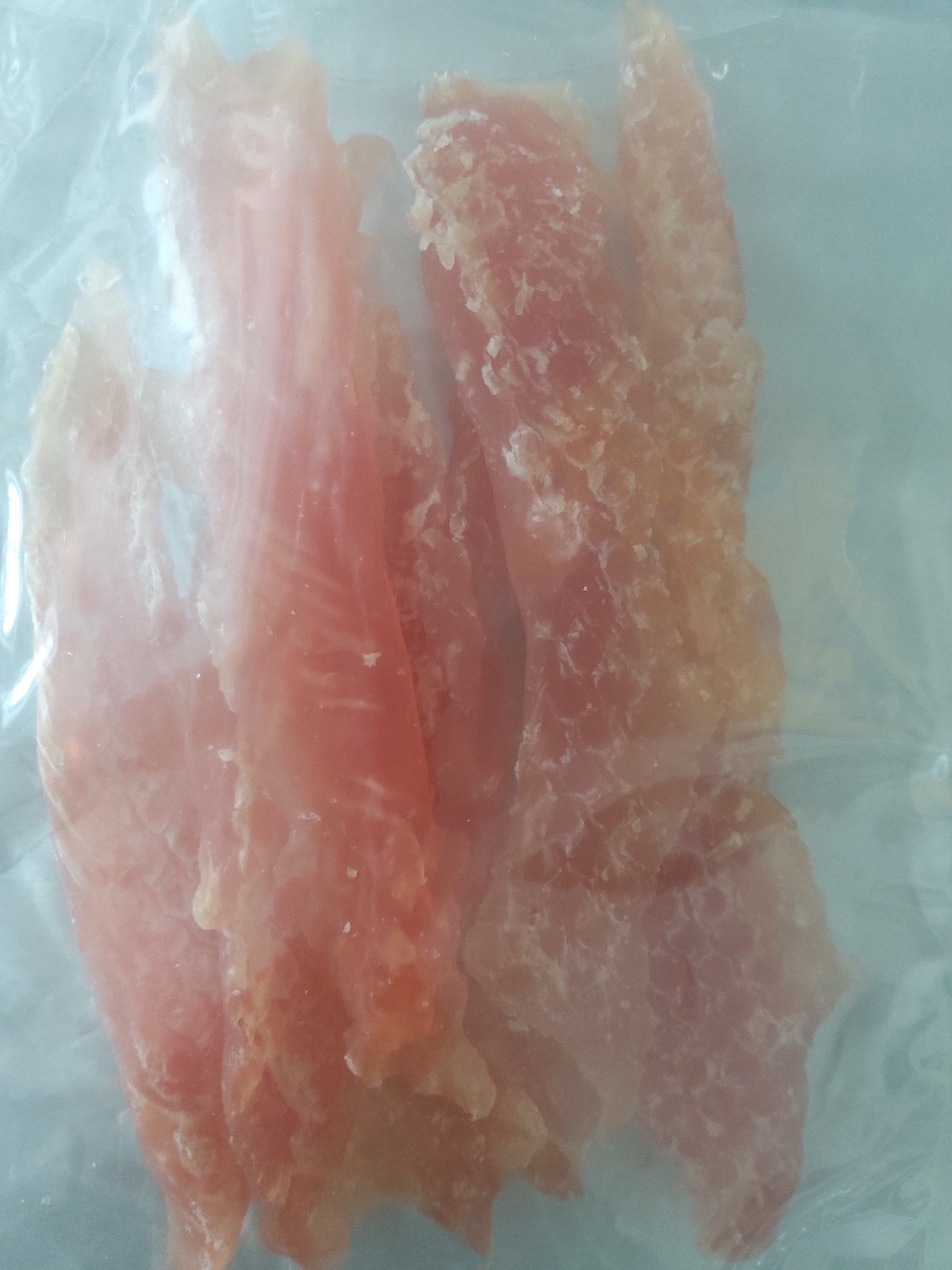 로얄펫라이프 반려견 오늘간식 치킨안심져키