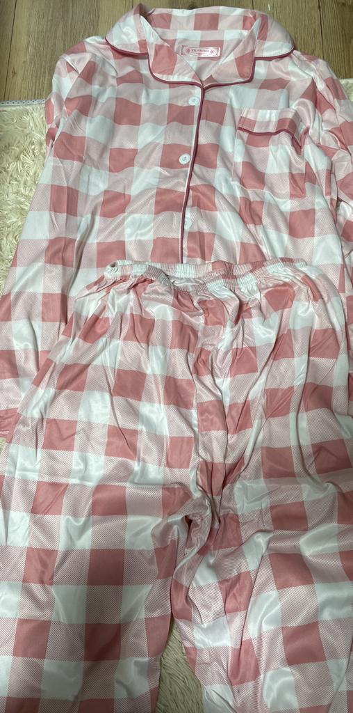 우드피카 포근한 잠옷 파자마 10가지 리뷰후기
