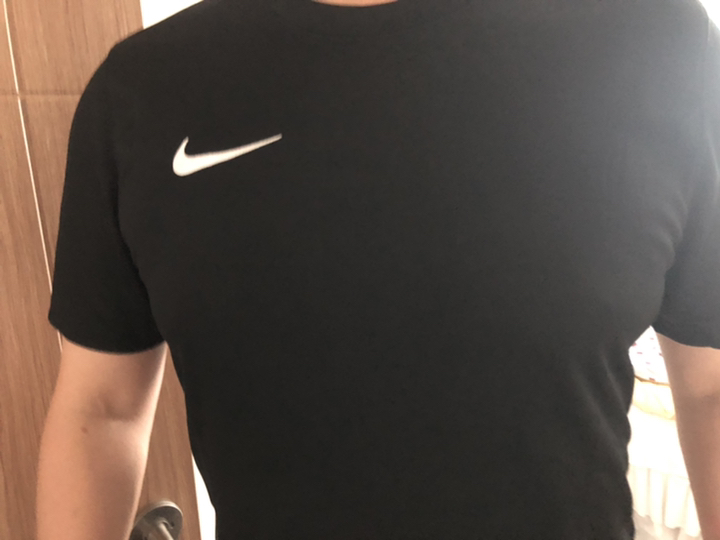 나이키 남여 K7 JERSEY 반팔티 운동복 패션마스크