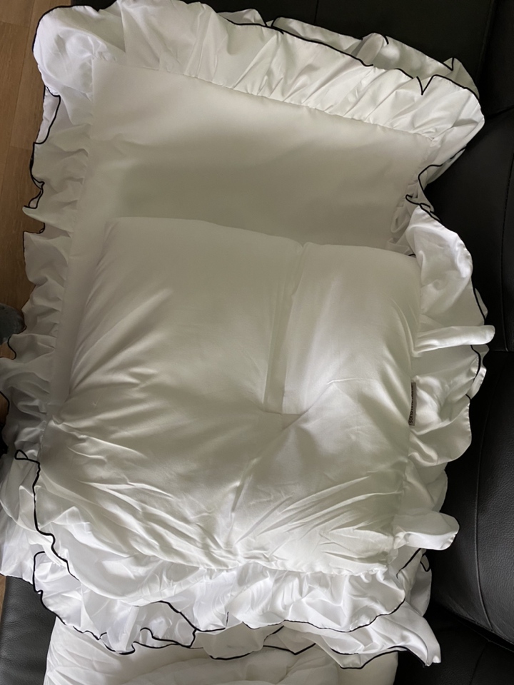 이불연구소 먼지없는 아늑이불 세미마이크로 차렵이불 싱글/퀸 간절기용 진드기방지 원단