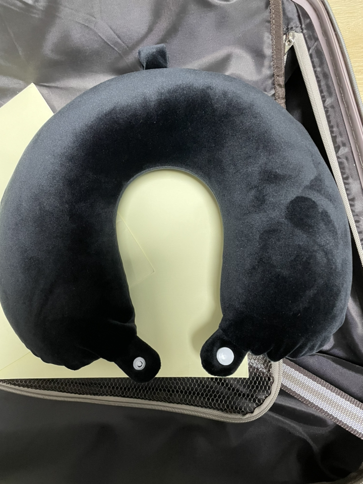 카스토리 베이직 메모리폼 목베개