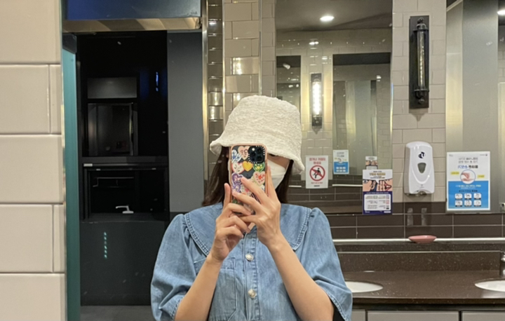 글로리 버킷햇