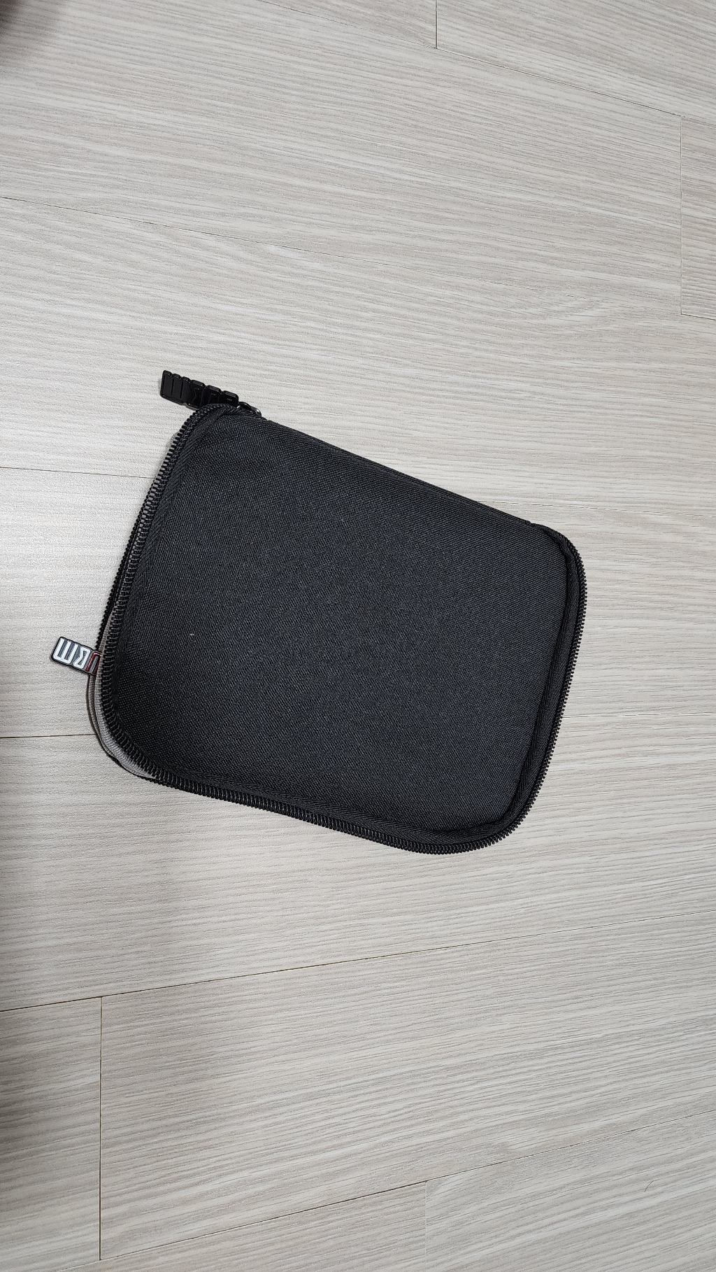 졸리베이비 이어폰 충전기 USB 케이블 수납 파우치