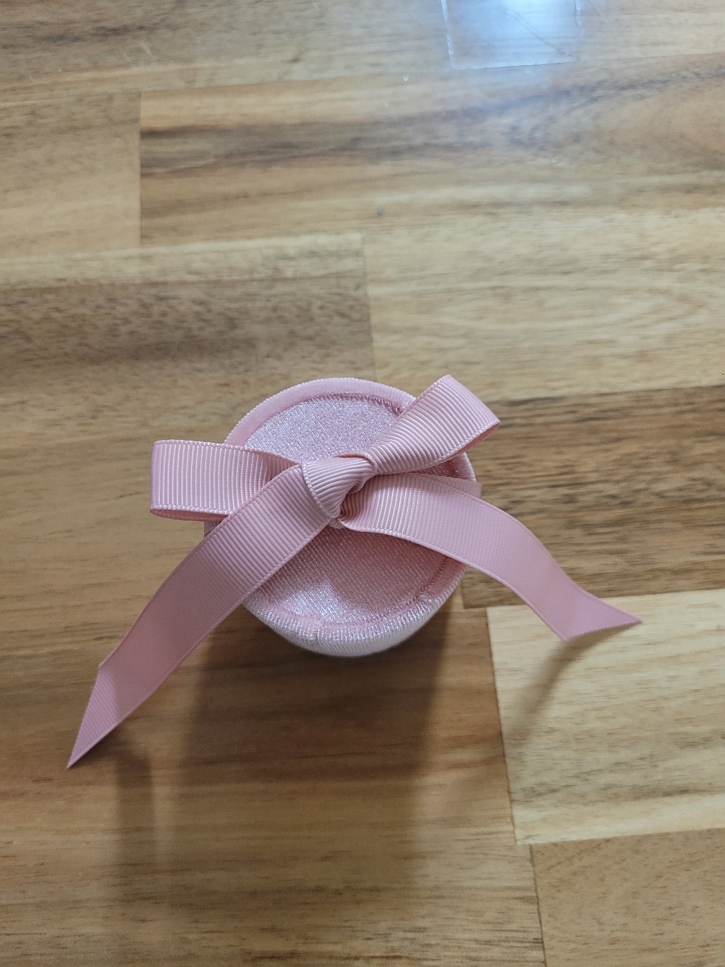 더깔끔 코듀로이 악세사리 보관 선물 상자 라지 링