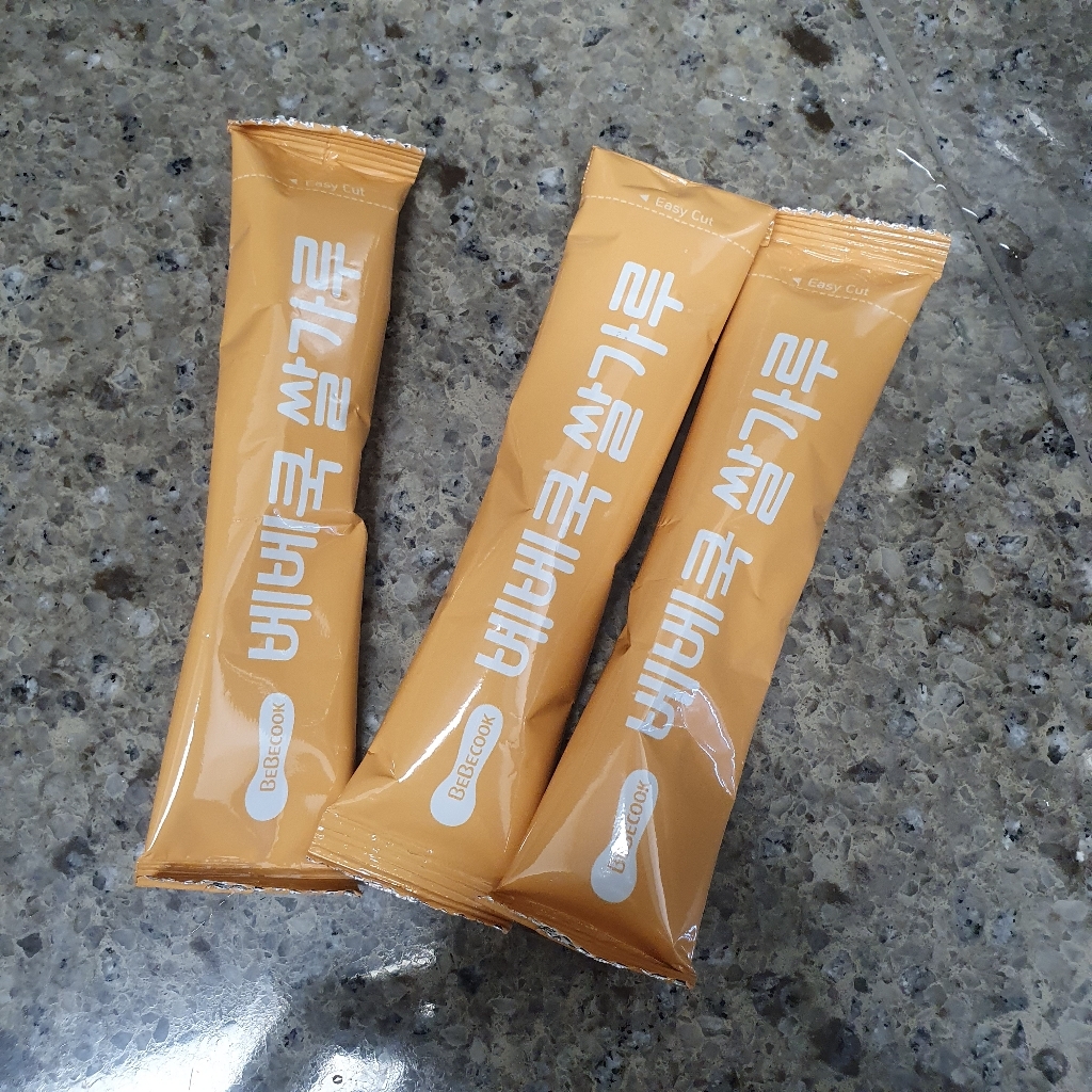 베베쿡 유기농 쌀가루 중기1 리뷰 후기