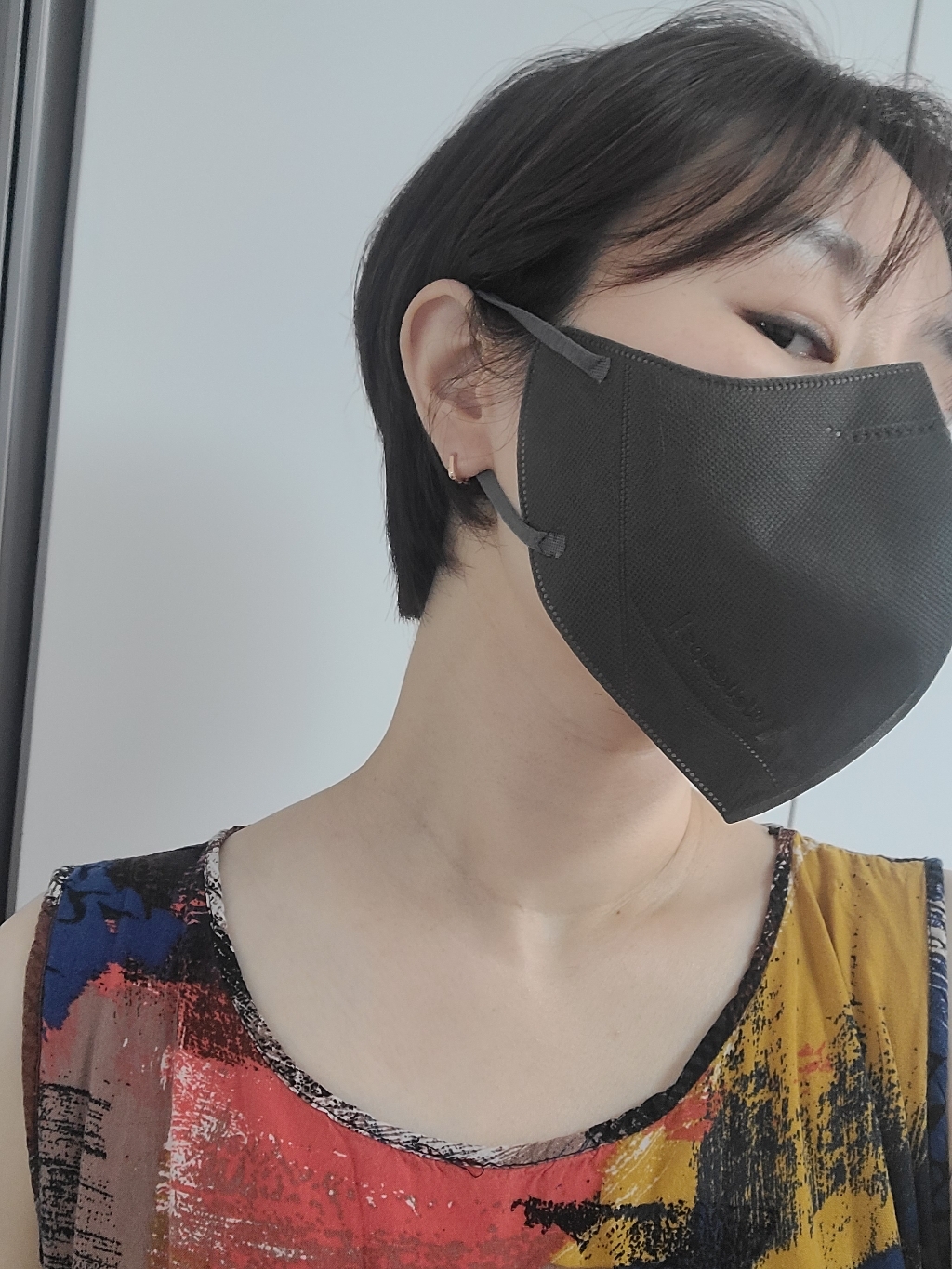 웰킵스 컴포트에어 보건용마스크 대형 KF94