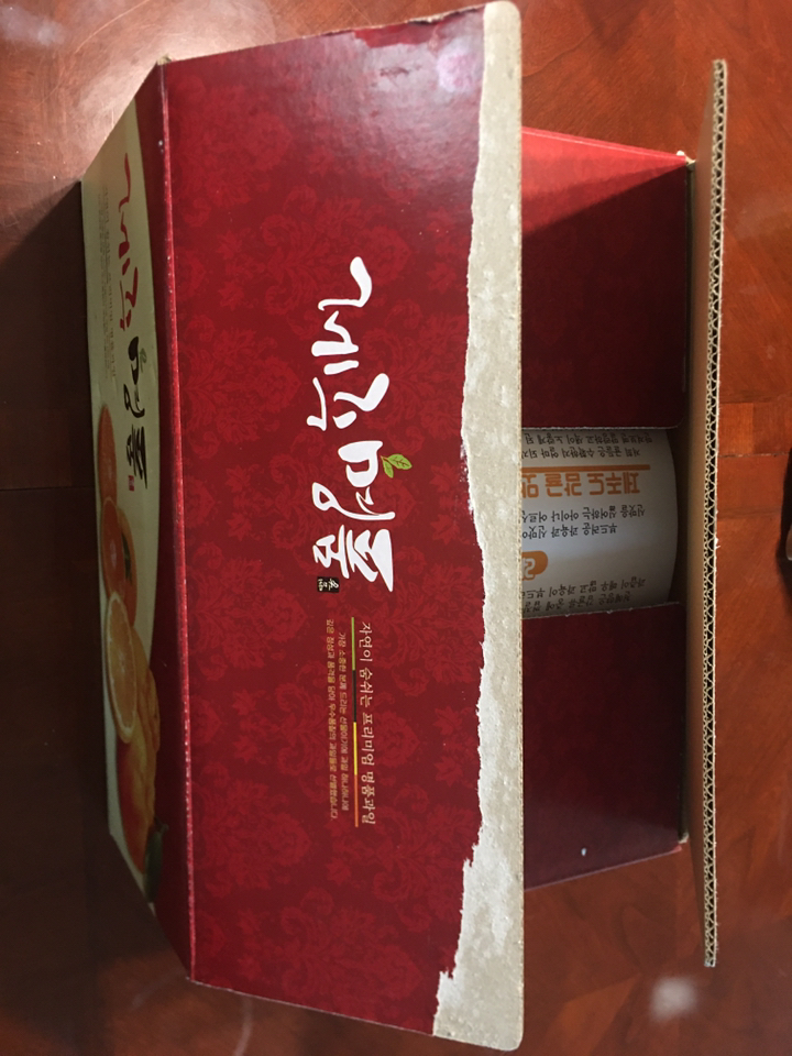 [제주의맛] 새콤달콤한 한라봉 산지직송 선물용 가정용