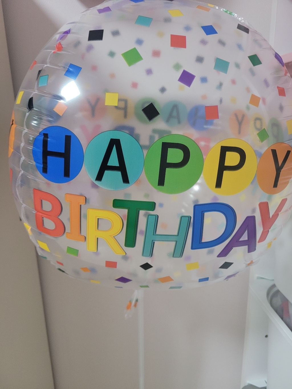 올리브파티 생일파티용품 현수막 포스터옹브레 풍선곰돌이풍선생일안경생일모자 패키지