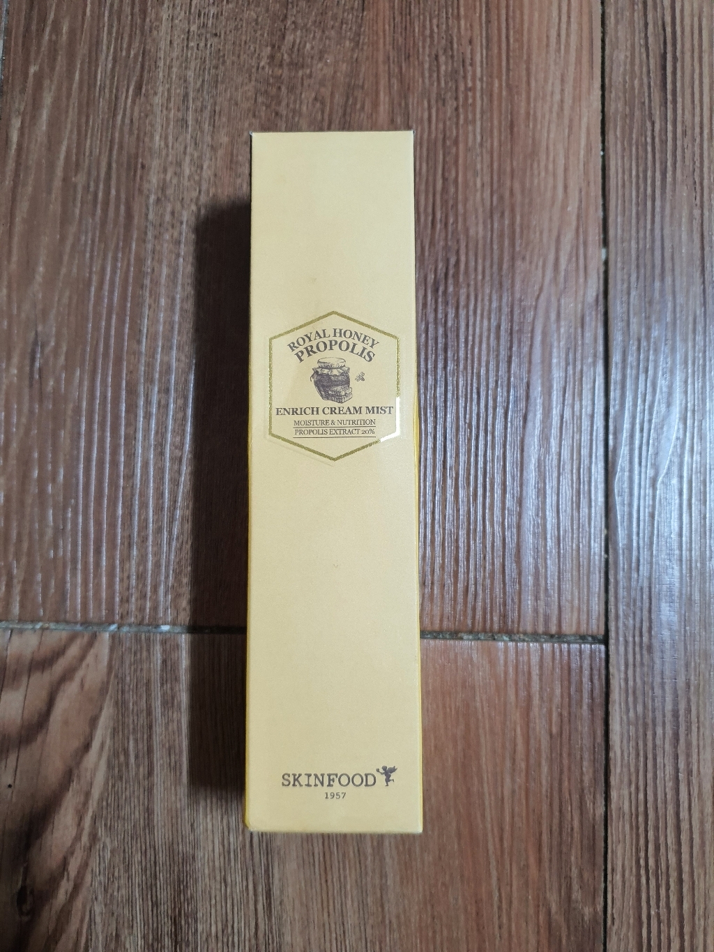 스킨푸드 로열허니 프로폴리스 인리치 크림 미스트
