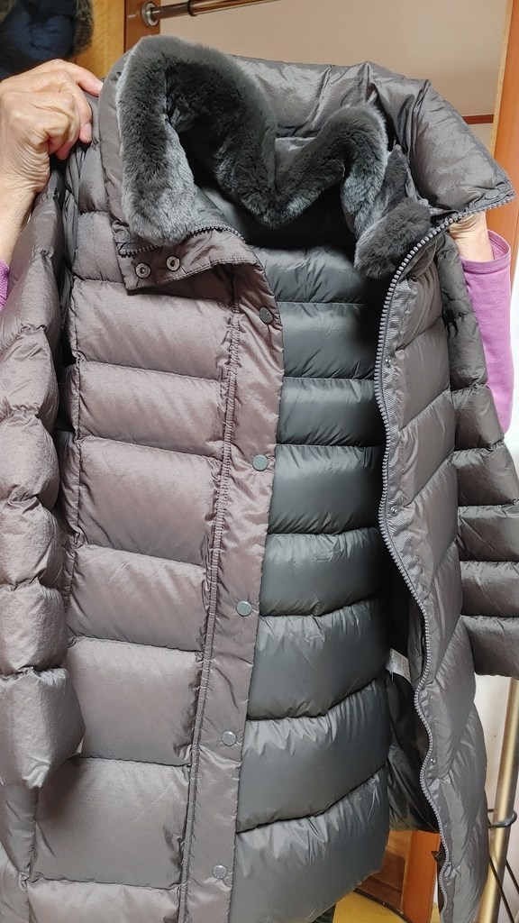 [크로커다일레이디] 겨울마감 쎄일!! 요렇게 가벼운 거위패딩은 처음 이예요