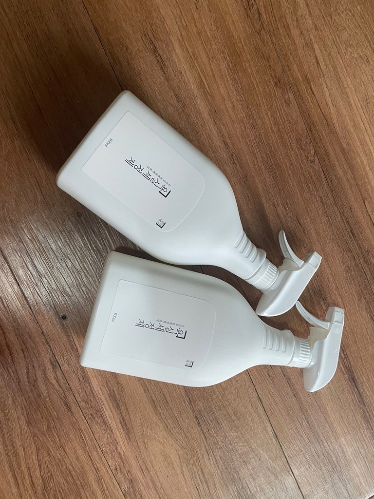 살림백서 욕실세정제