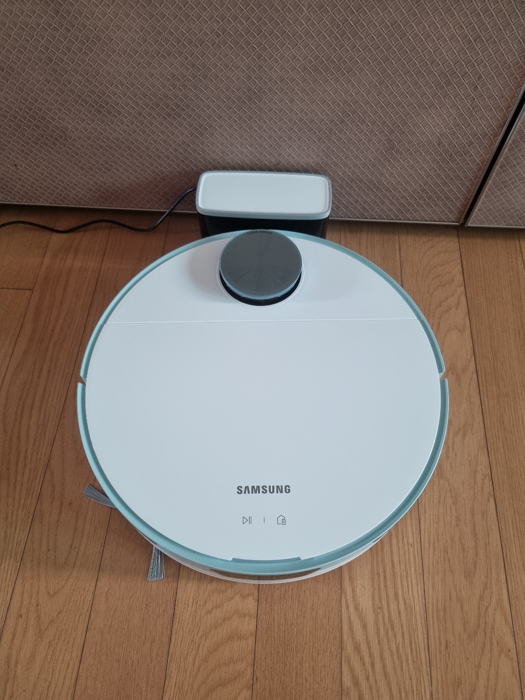 삼성전자 BESOKE 제트봇 로봇청소기 VR30T80313U 방문설치