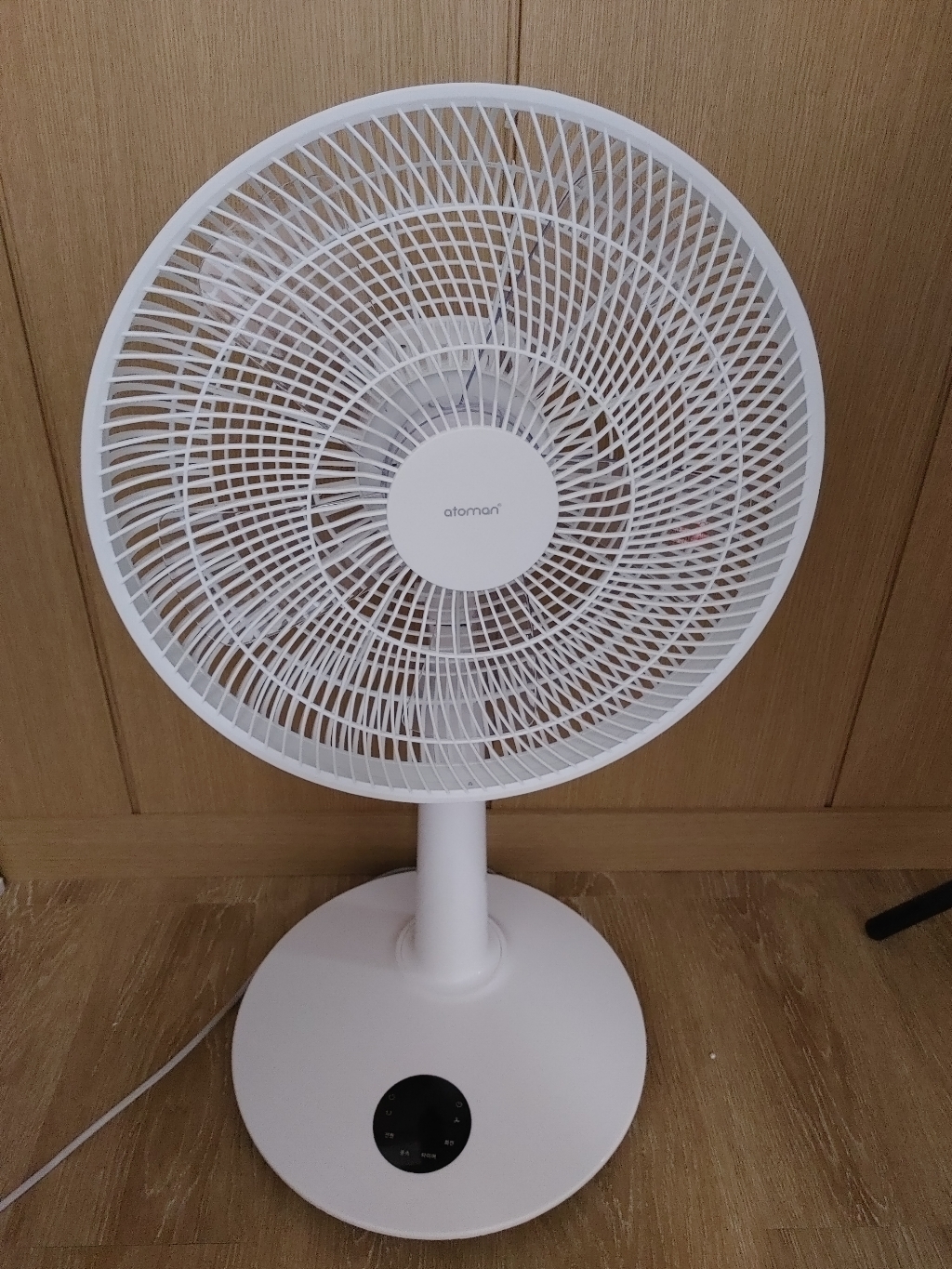 아토만 서큘레이터형 리모컨 선풍기 AT-35FRF