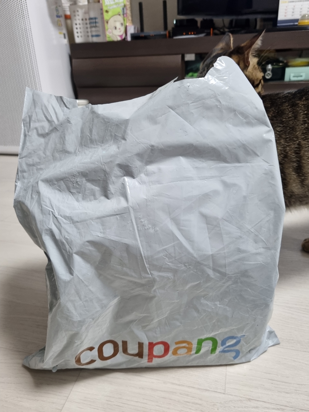 루루백 엑셀런트 쇼퍼백 가방 소품 랜덤 발송