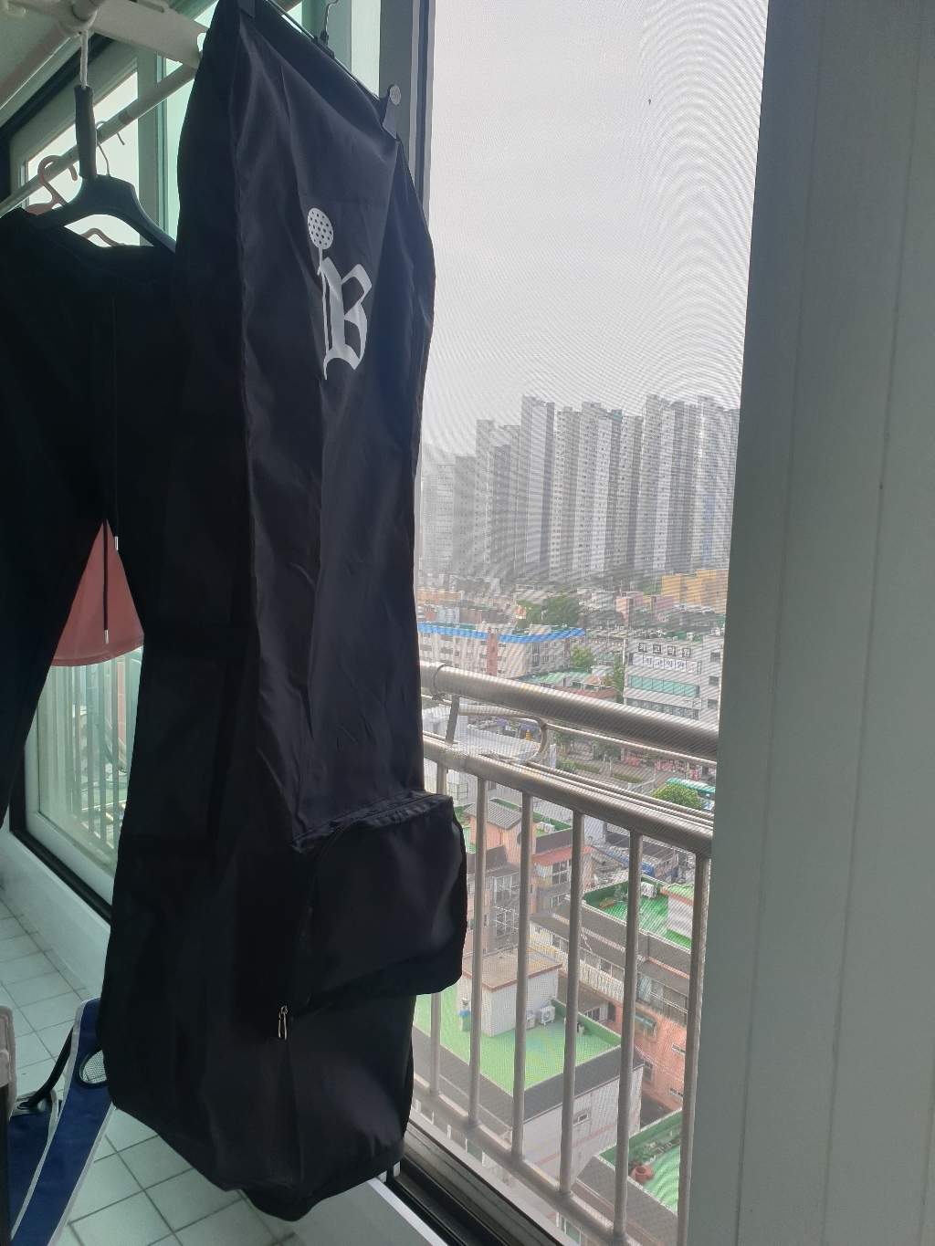 브렌스 골프 항공커버