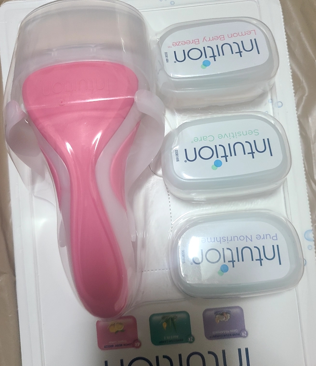 쉬크 인튜이션 버라이어티 에디션 리뷰 후기