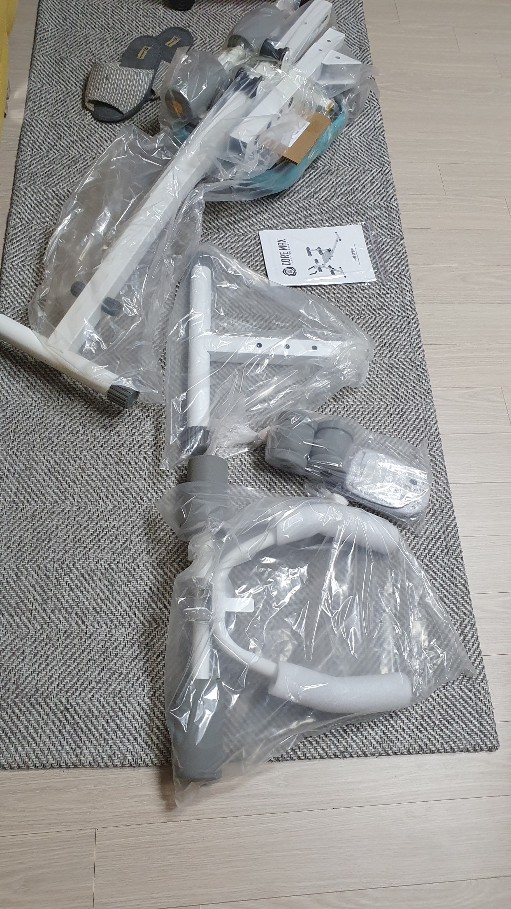 코어맥스 AB코어 멀티 복근 운동기구