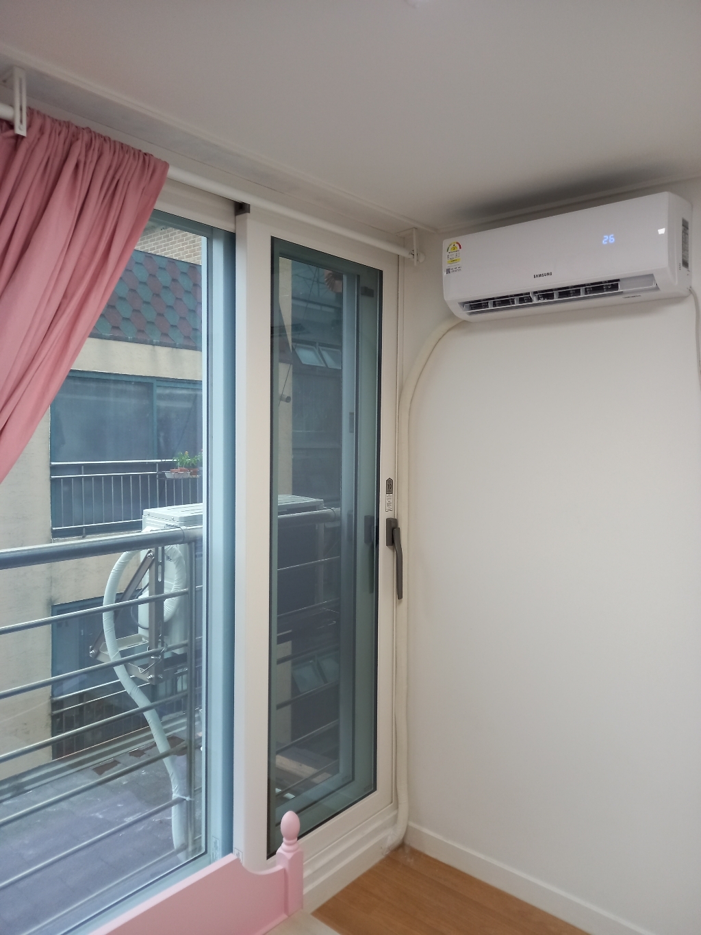 삼성 벽걸이 에어컨 6평 인버터 AR06A1170HZ 서울 경기 인천 천안