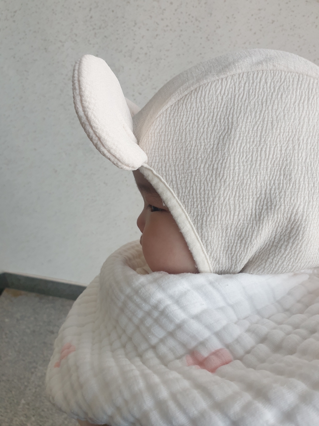 벨몽 버피빕 수유 트림패드 아기턱받이 2종