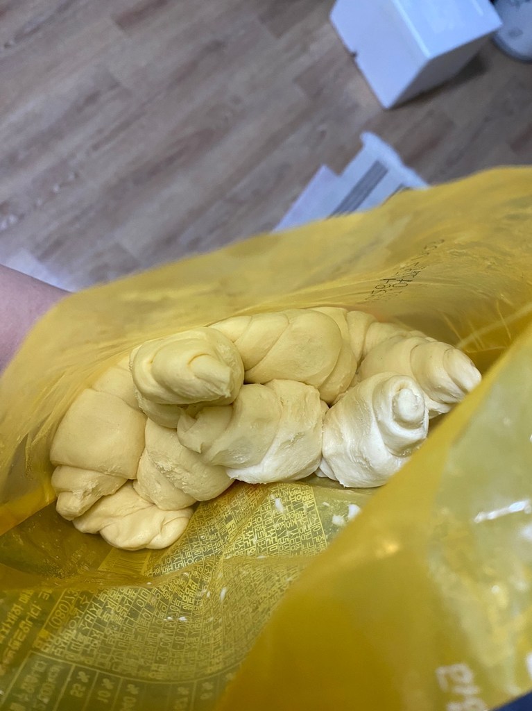 삼립 미니크로와상 냉동 생지 30개입 리뷰후기