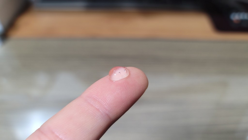 와브 애프터왁싱 수딩젤 왁싱제품 제모후관리 쿨링젤
