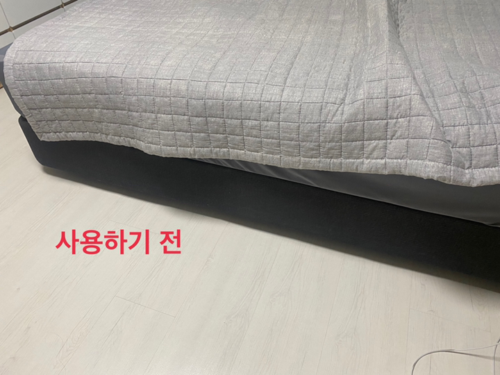 논슬립 밀림방지 발포 패드 90150