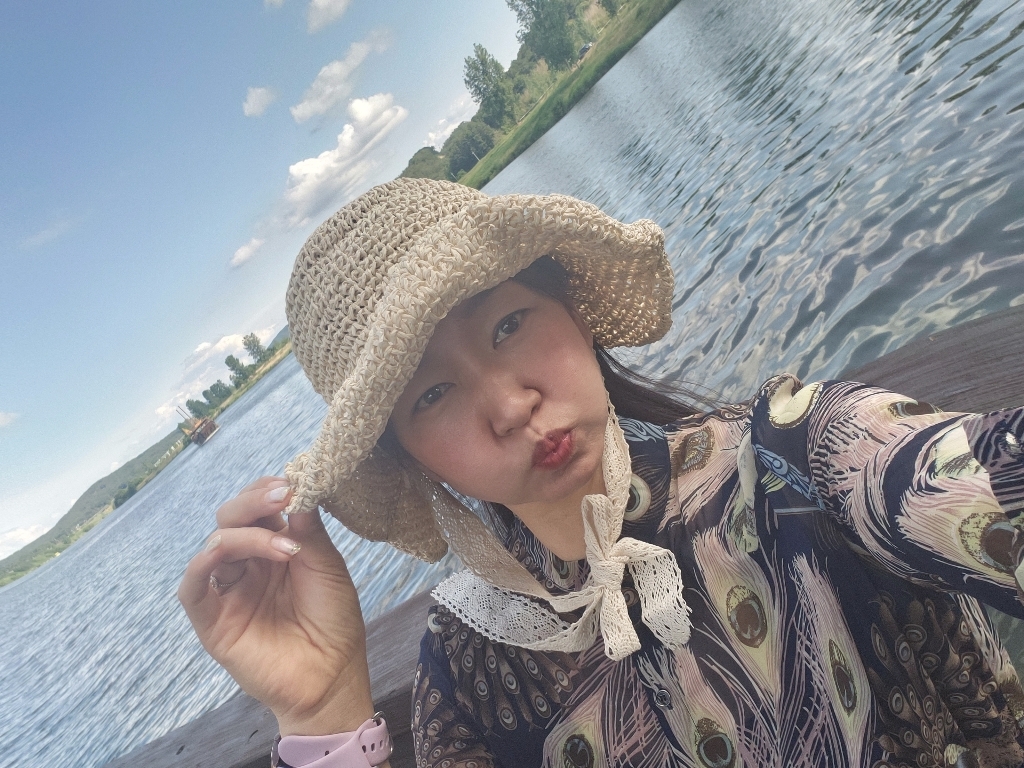 하라몰 레비스 라피아햇 RH021
