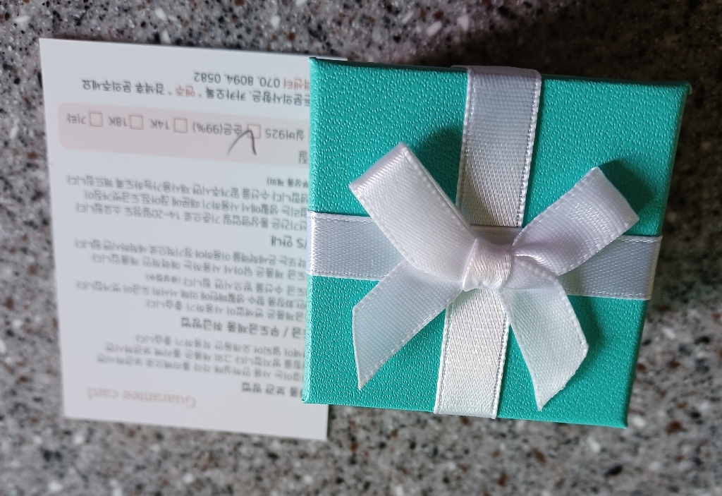 엔주 순은반지 은반지 핸드메이드반지 우정반지 커플반지