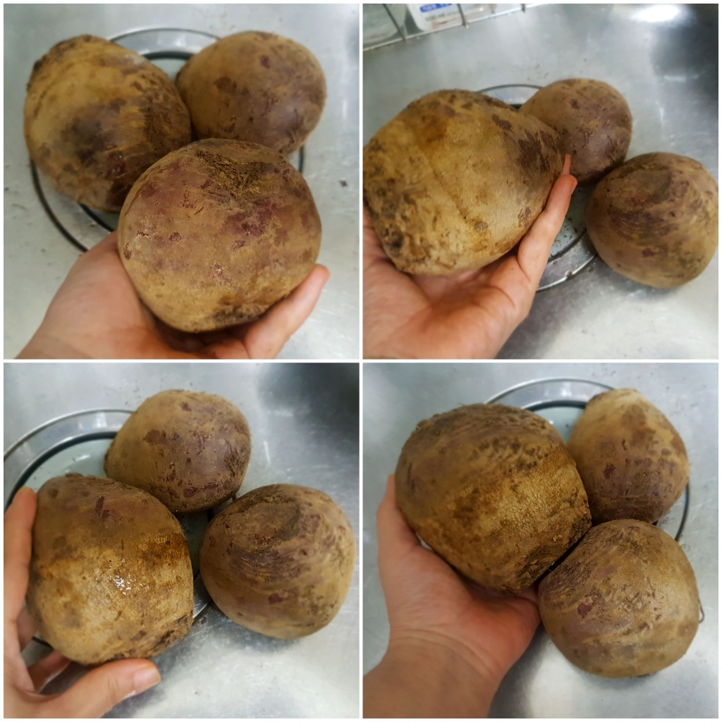 곰곰 레드비트 리뷰후기