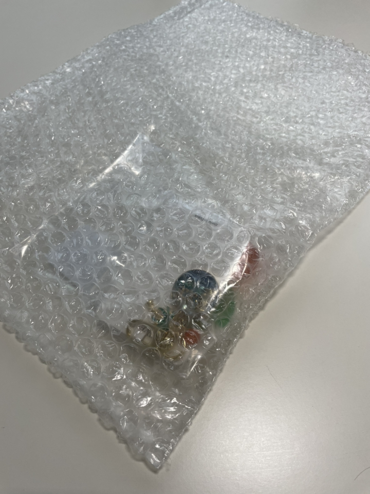 가영 제주도 기념품 돌하르방 귤 바다 3종 키홀더 키링