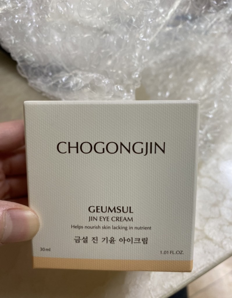미샤 초공진 금설 진 기윤 아이크림