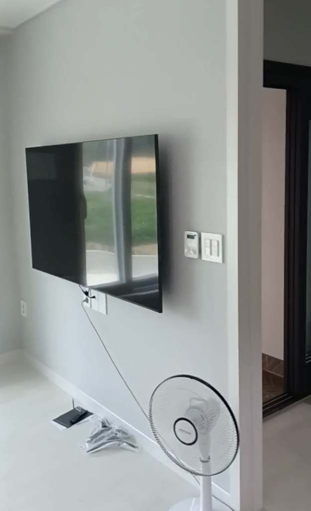 삼성전자 4K UHD 65인치 H65BEAHFXKR HDR10 WiFi 블루투스 유튜브 인터넷웹 사용 리뷰 후기