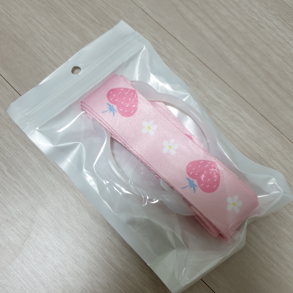 블럭마트 어린이 물병 스트랩
