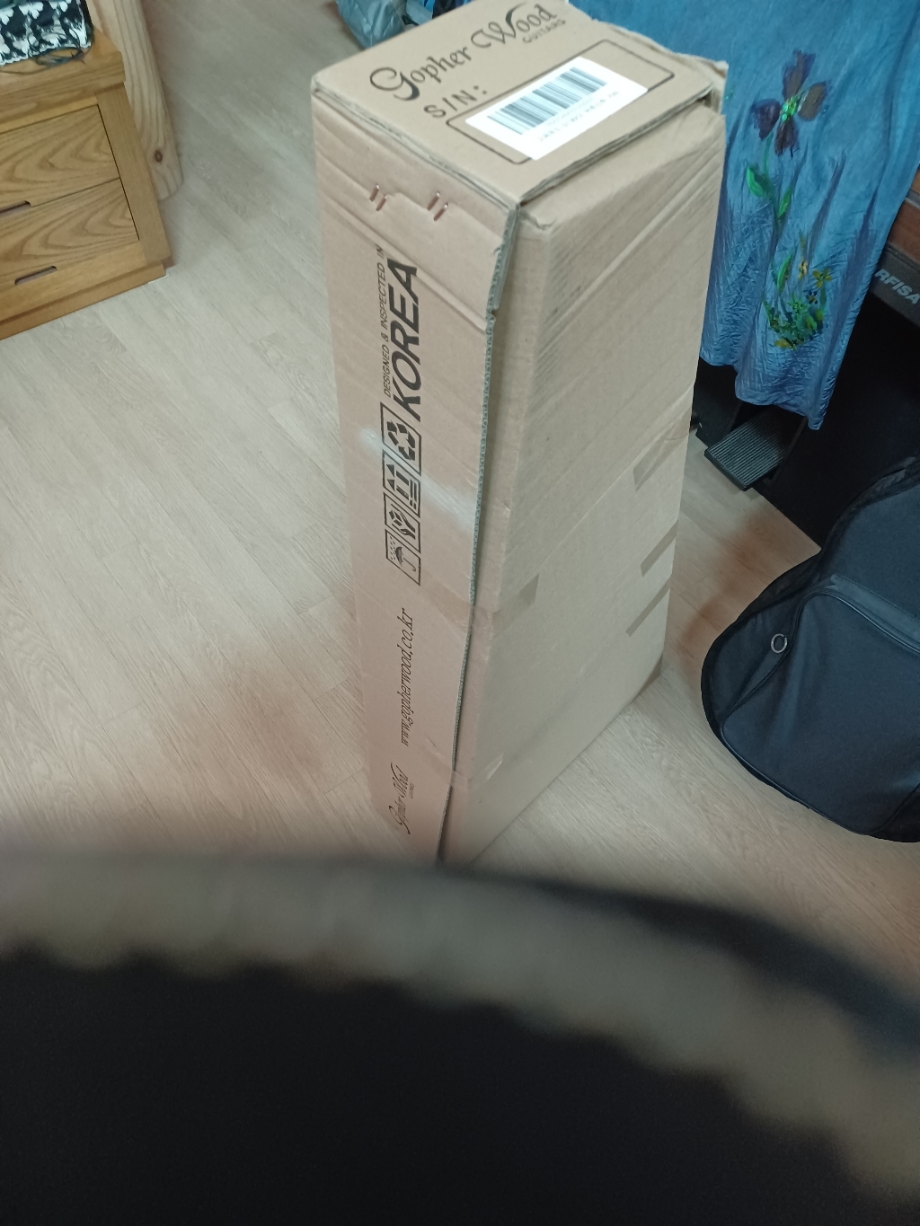 고퍼우드 어쿠스틱 기타