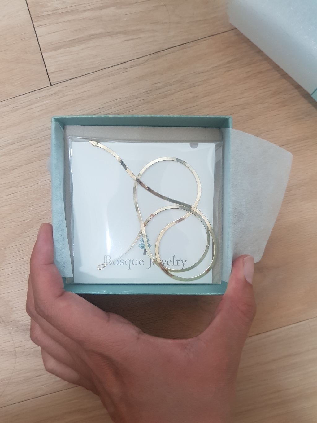 보스케쥬얼리 14k 18k 스네이크 뱀줄 초커 목걸이 여성골드