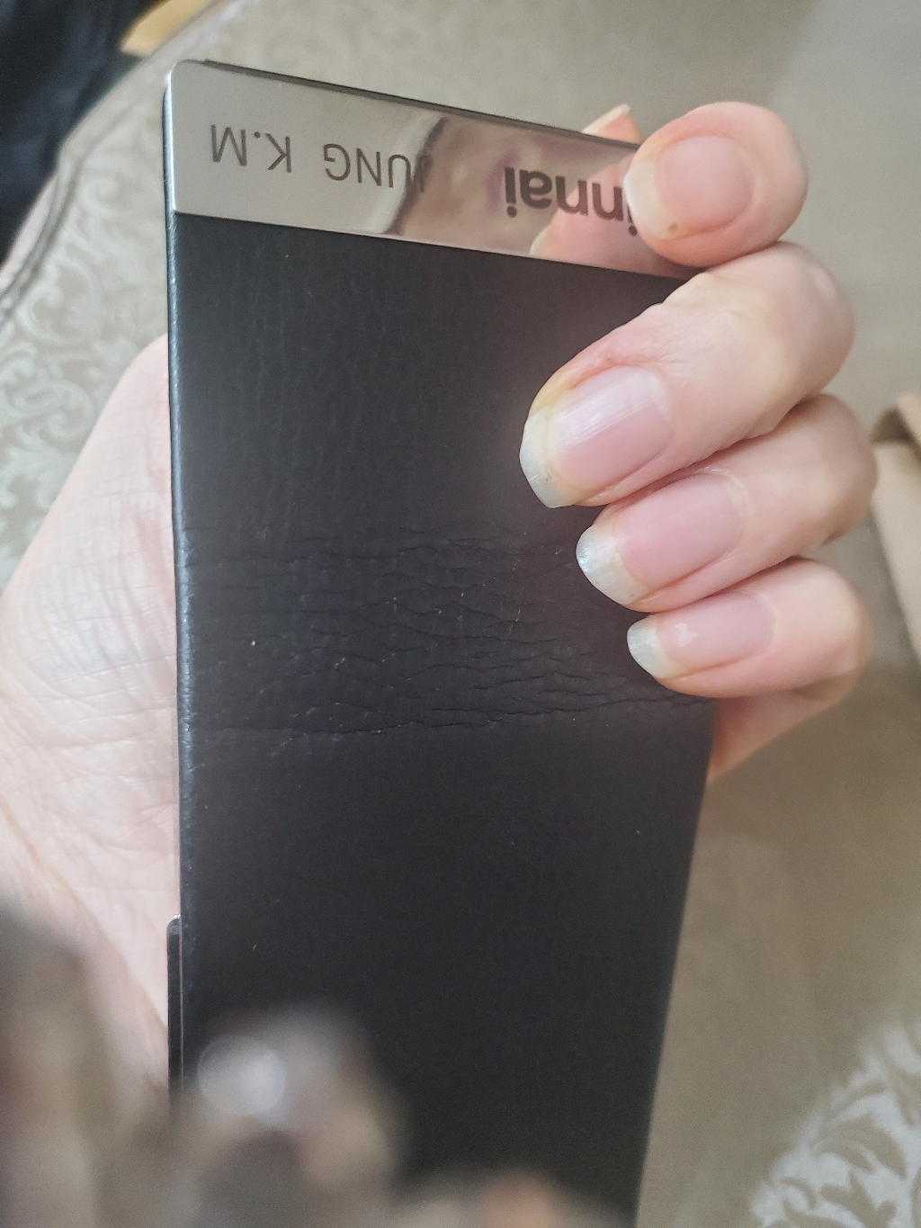 평화 사무용 더블크립 초대형 리뷰 후기