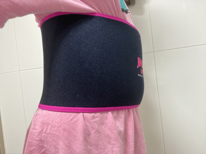 메디칼코어 여성용 스포츠 허리보대 W-78