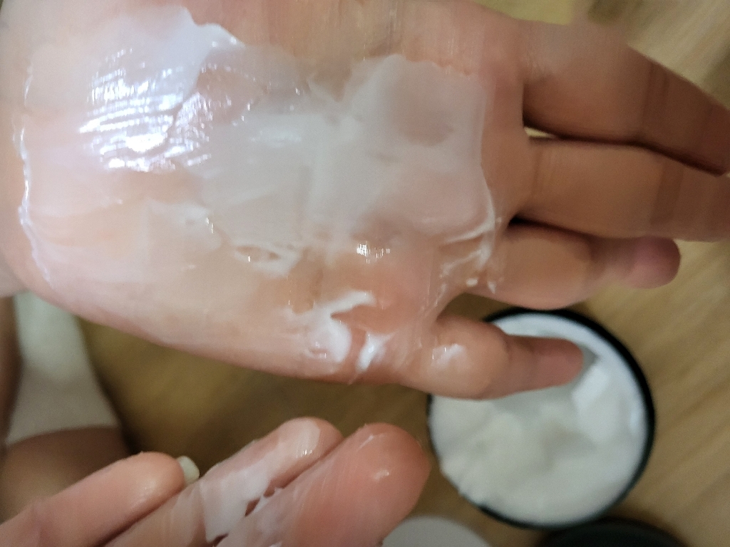 그린핑거 포레스트 프레쉬 버베나 크림