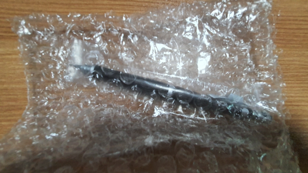 파이롯트 우드샤프 S20 HS-2SK 다크브라운