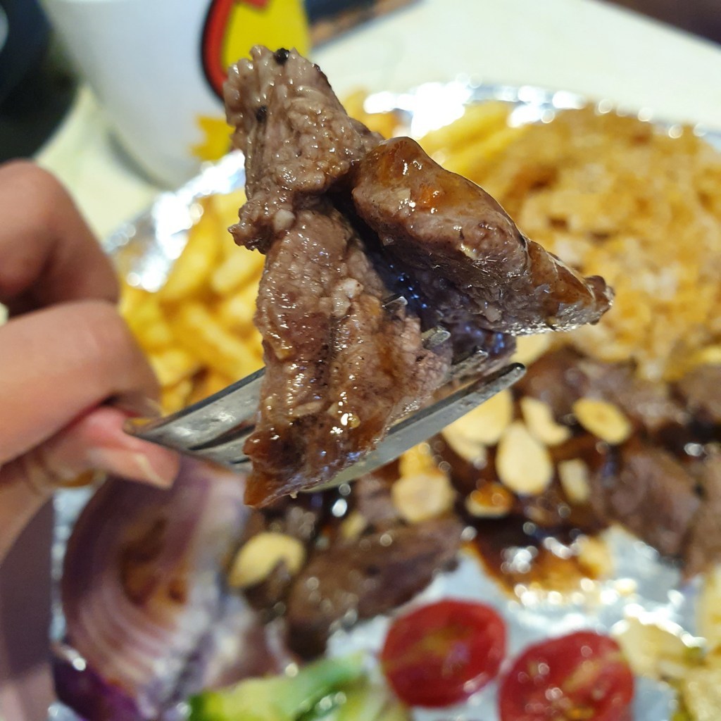 마이셰프 갈릭비프스테이크