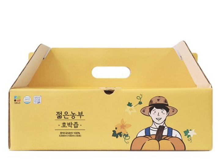 젊은농부 박즙