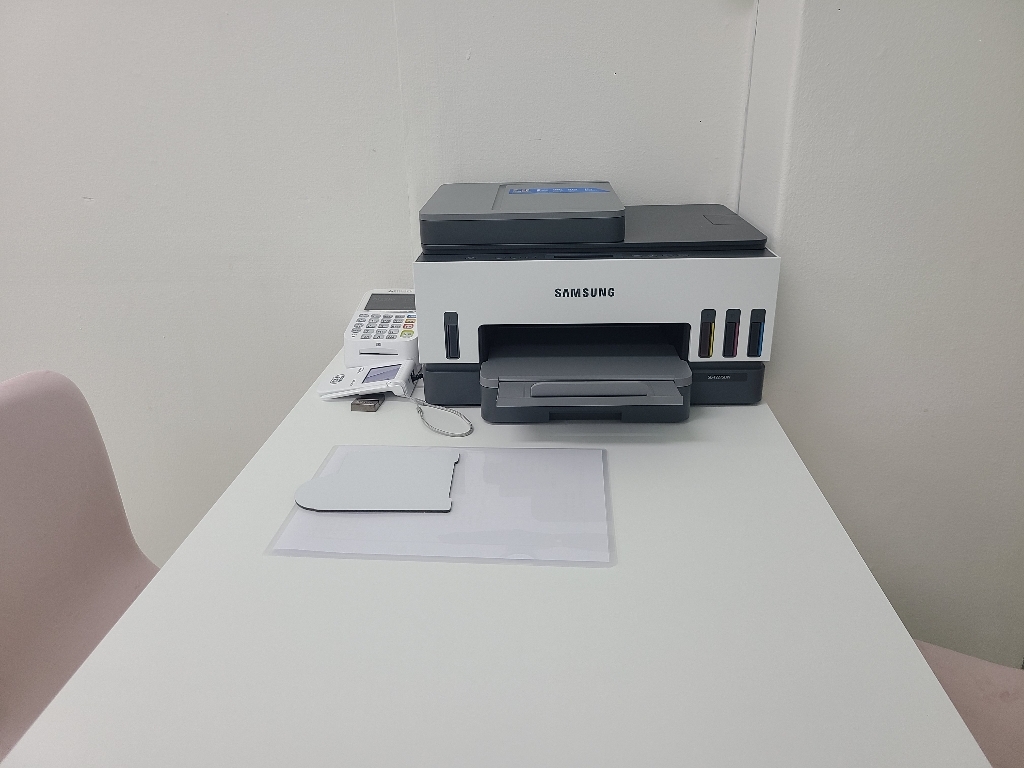 삼성전자 무선 잉크젯 플러스S 복합기 S-T2275DW