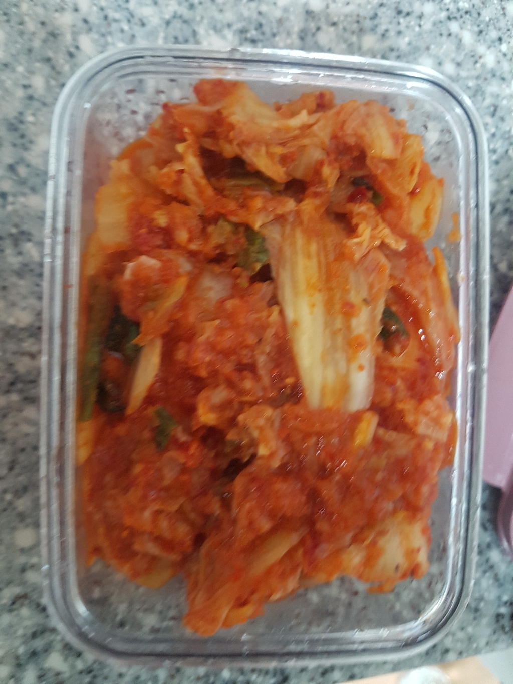 부자가김치 핫절이