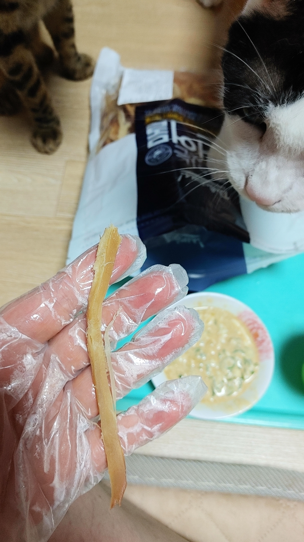 해맑은푸드 바베큐 조미오징어