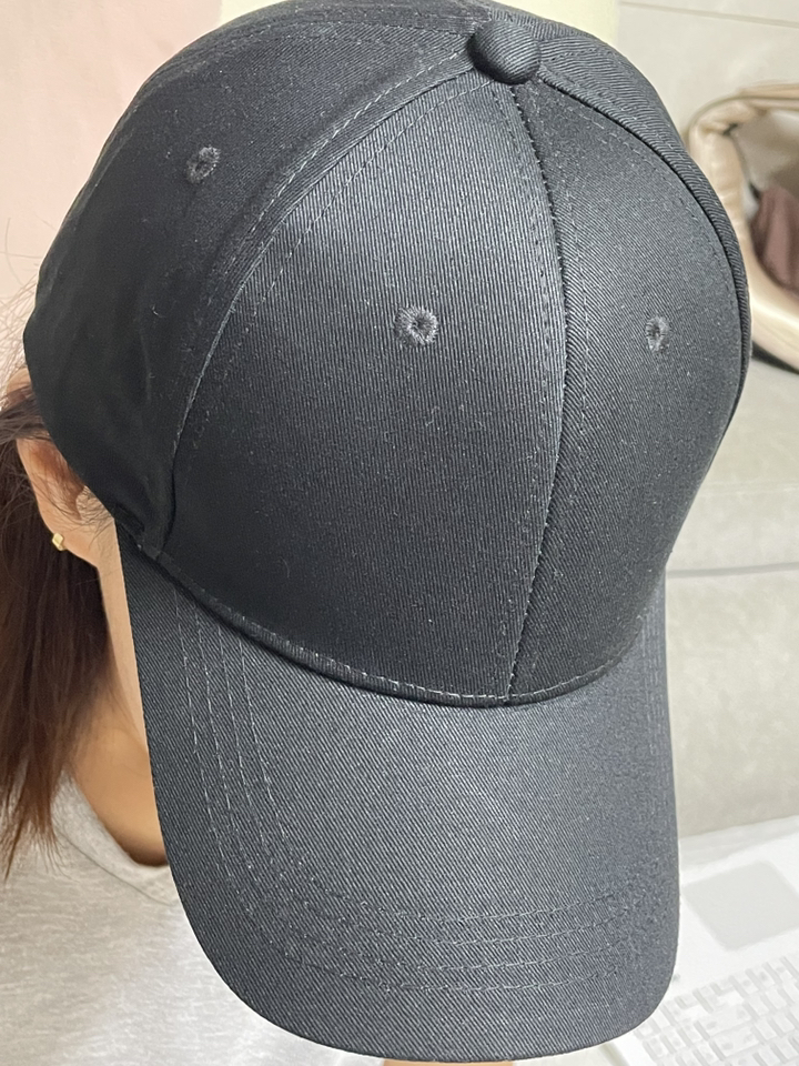 프라임스톤 남녀공용 코튼 무지 볼캡