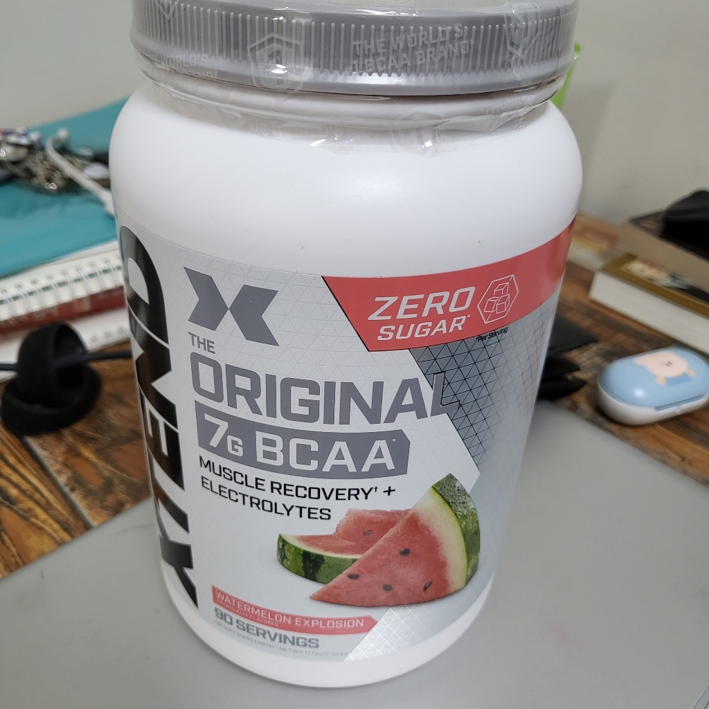 싸이베이션 Scivation 엑스텐드 오리지널 Xtend BCAA 90servin 리뷰 후기