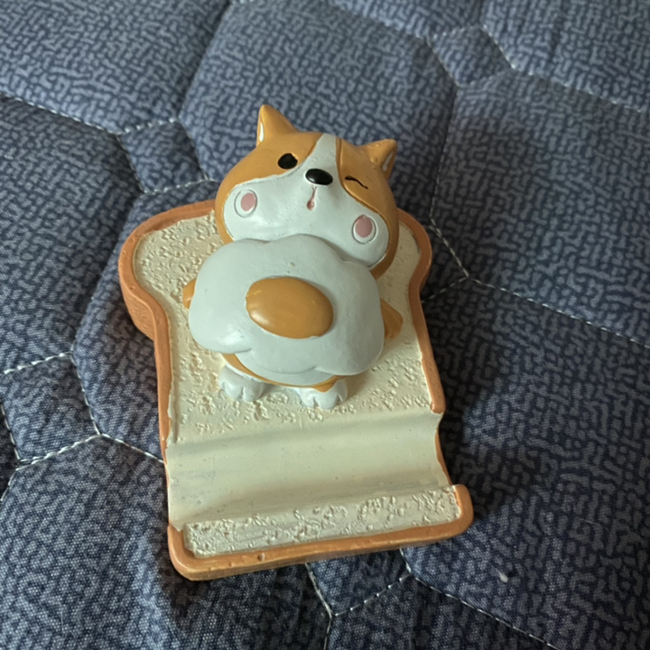 셀라 먹방 동물 휴대폰 거치대