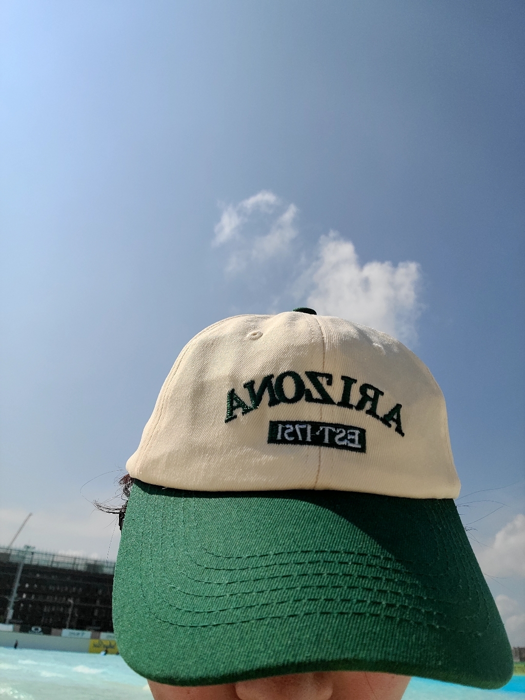 우드피카 남녀공용 아리조나 볼캡