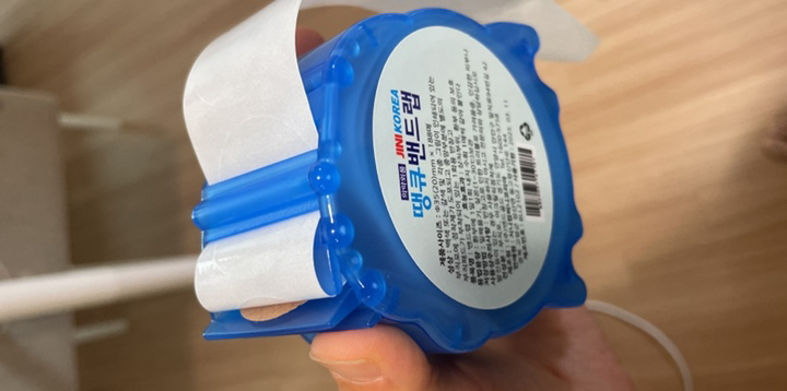 밴드골드 땡큐 밴드랩 리필