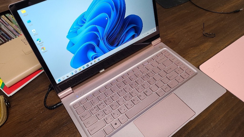 디클 클릭북 N4120 오피스365
